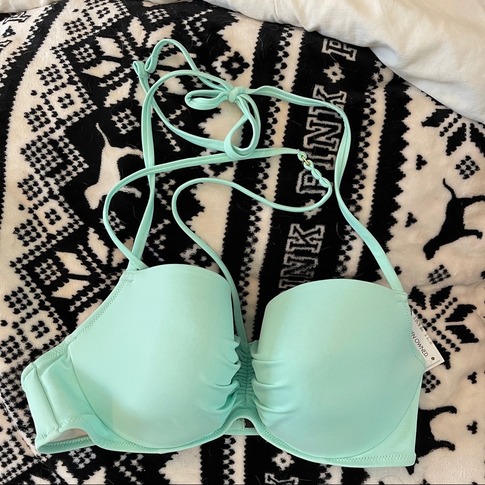 Smart & sexy swim bikini top 34DD *LAST CHANCE BEFORE DONATING 3/1*